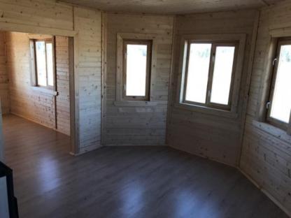 Отделка частных домов, бань под ключ. Борисов и район, Борисов