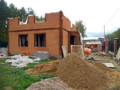 Каменные работы. Монтаж плит, маршей, перемычек, блоков в Пензе, Пенза