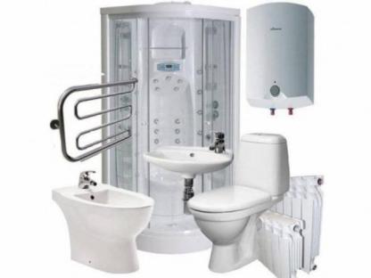 Сантехнические работы, Иркутск