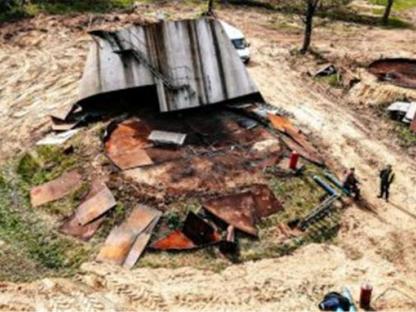 Демонтаж металлоконструкций любой сложности, Барановичи