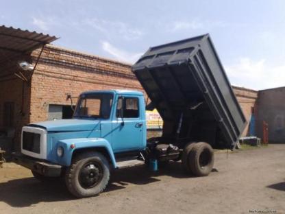 Вывоз мусора Зил, Нижний Новгород