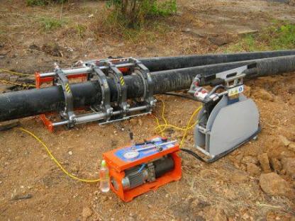 Монтаж труб Пнд, Челябинск