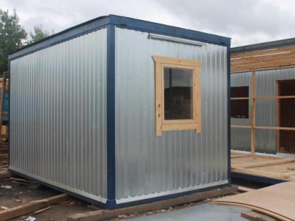 Металлическая бытовка, Воскресенск