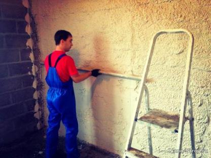 Ремонт квартир, укладка плитки, штукатурка стен, ремонт ванной, стяжка пола, ламинат, поклейка обоев, др, Тюмень