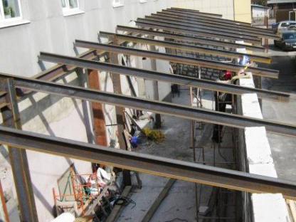 Легкие металлоконструкции. Каркасы зданий, ангаров, складов, Красноярск