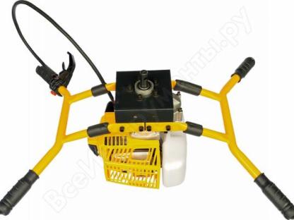 Аренда (прокат) мотобура (бензобура), Волгоград