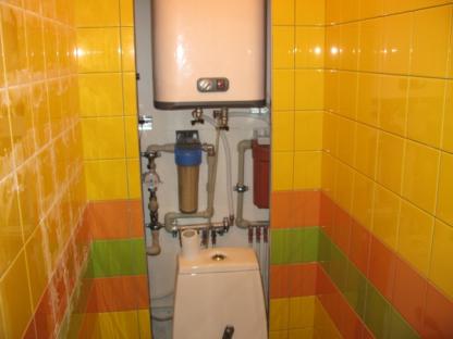 Ремонт ванных комнат, туалета, кухни, полы, стены под ключ, Санкт-Петербург