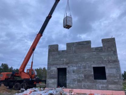 Строительство домов под ключ, Королёв