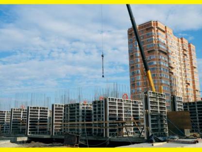 Устройство монолитных и железо-бетонных колонн, Краснодар