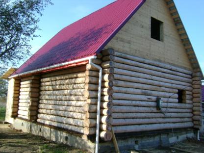 Строим все из дерева., Кострома