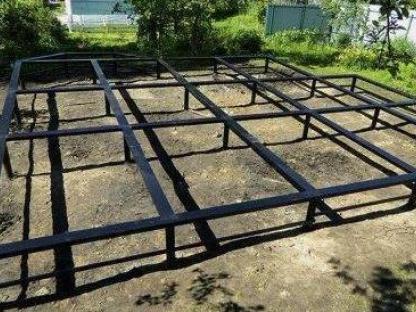 Фундаменты: сваи, плита, лента, Иваново