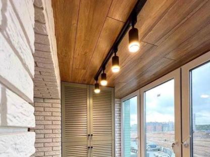 Остекление балконов и лоджий, Уфа