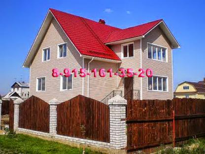 Фасадные и кровельные работы на любой вкус и цвет, Жуковский