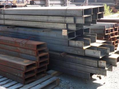 Вывоз швеллера., Москва