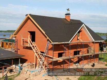 Крыша под ключ, Белгород