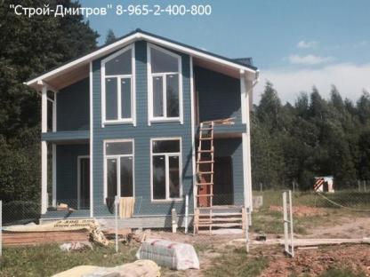 Выполним работы по возведению фундамента любого вида!, Дмитров