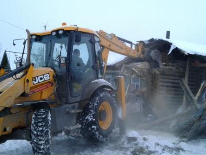 Услуги Экскаватора-погрузчика JCB, Нижний Новгород