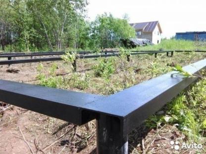 Фундамент на сваях установим в Мстиславле и районе, Могилев