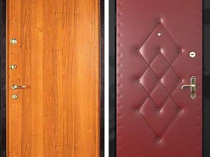 Металлические двери в обнинске балабаново боровске, Обнинск