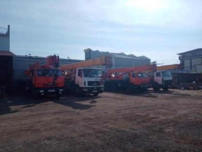 Арендовать, Заказать Автокран, Жуковский