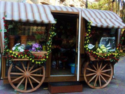 Изготавливаем киоск - карета любой сложности, Ростов-на-Дону