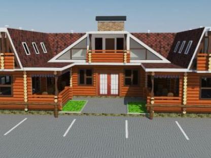 Строим постоялый двор с харчевней, Ростов-на-Дону