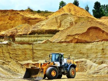 Песок строительный, Владимир