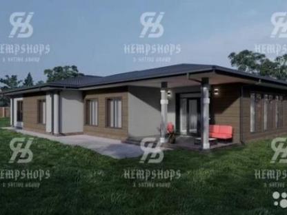 Добро пожаловать в мир инновационного строительства с HempDom! Производим и строим конопляные дома., Москва