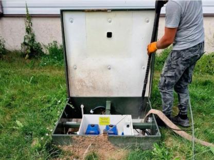 Качественный ремонт и ТО очистных сооружений Топас, Москва