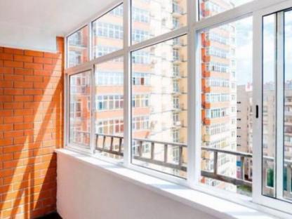 Остекление и отделка балконов., Чайковский