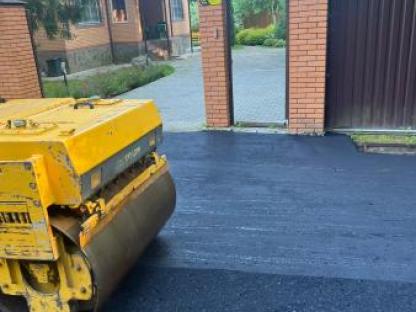 Асфальтирование дорог и территорий в Люберцах, Люберцы