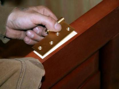 Установка межкомнатных дверей без посредников, Санкт-Петербург