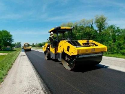 Асфальтирование двора частного дома недорого, Санкт-Петербург