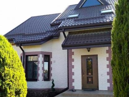 Ремонт фасадов частных домов, декоративная отделка, Ростов-на-Дону