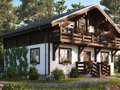 Пристройка к дому., Чехов