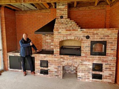 Ремонт печей, Москва