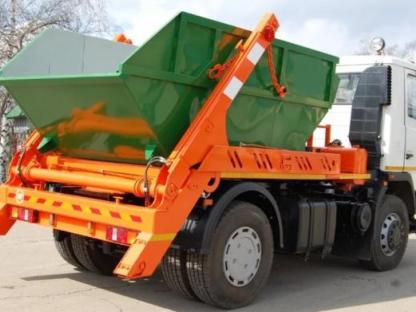 Аренда контейнера 12 м3, Ярославль