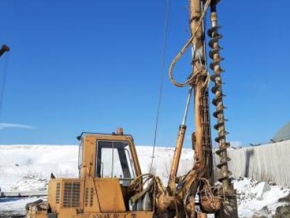 Услуги буровой установки, Челябинск