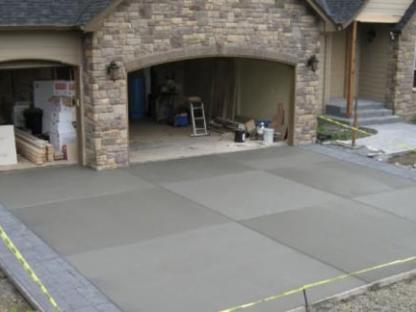 Бетонные отмостки, площадки, стяжка пола, Таганрог