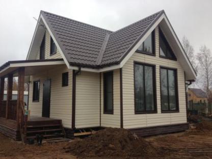 Строительство домов под ключ, Энгельс