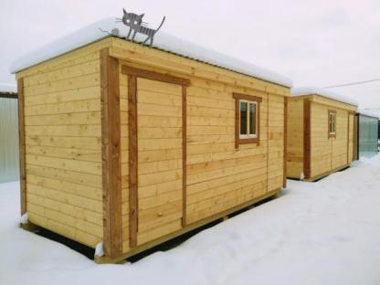 Бытовка дачная, Воскресенск