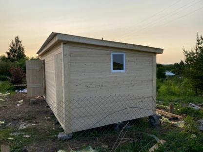 Бригада строителей плотников строим ремонтируем все работы, Киров