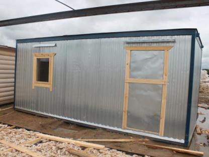 Бытовка блок контейнер, Воскресенск