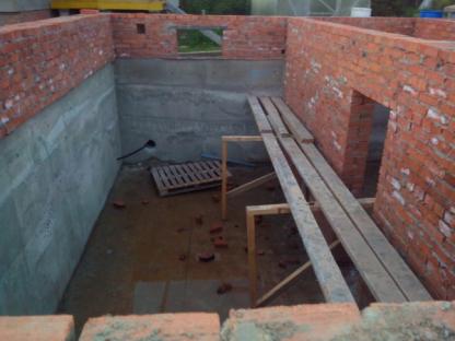 Строительство, ремонт фундамента утепление, дренаж, Пушкино