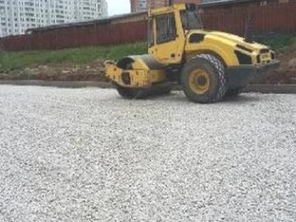 Строительство дорог заказать в Москве и МО по выгодной цене, Москва