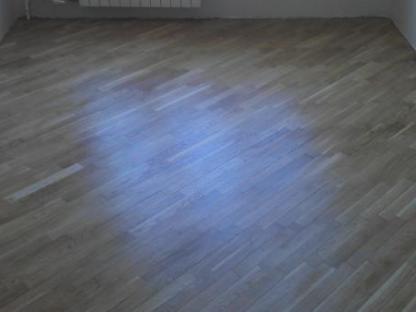 Циклевка + покрытие лаком, Санкт-Петербург