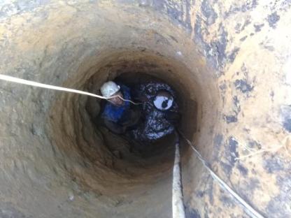 Копка,чистка,ремонт и углубление колодцев под ключ в Екатеринбурге, Екатеринбург