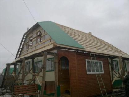 Кровельные работы от 15 руб.кв.м, Минск