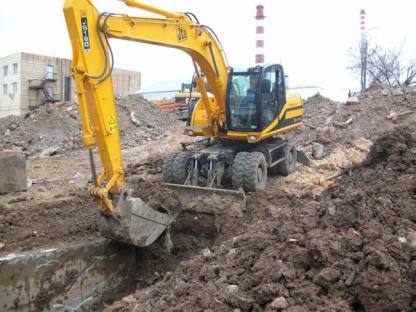 Рытье котлованов, траншей, Нижний Новгород