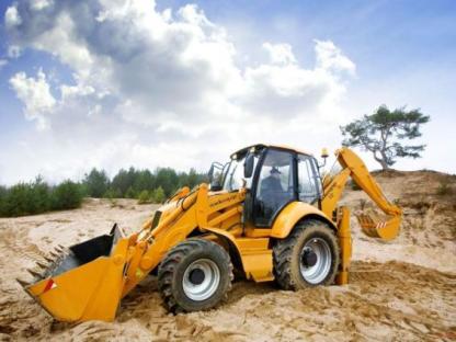 Земляные работы в Новогрудке ., Гродно